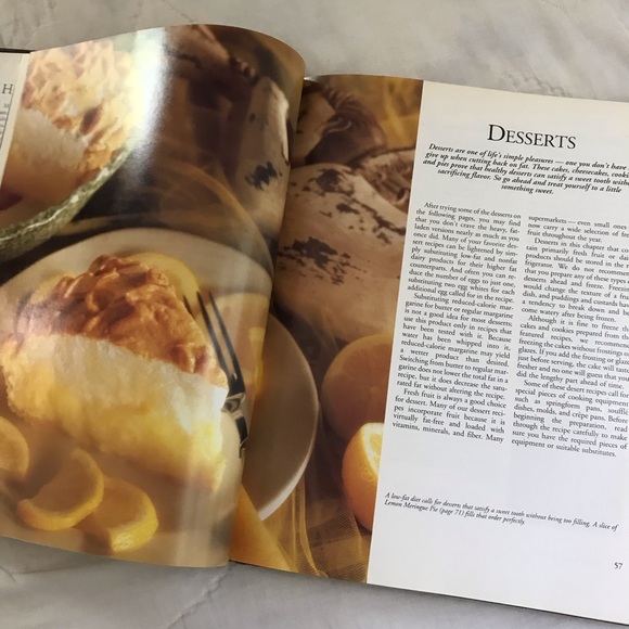 Low-Fat Way To Cook Cookbook - Picture 5 of 6